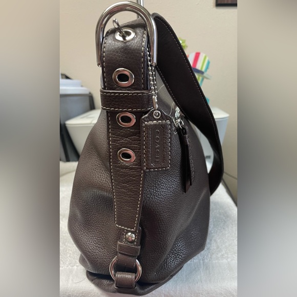 Coach Handbags - Vintage Coach Large Duffel Bag